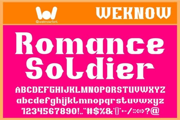 Bring Romance Soldier to Life with Handmade Creativity