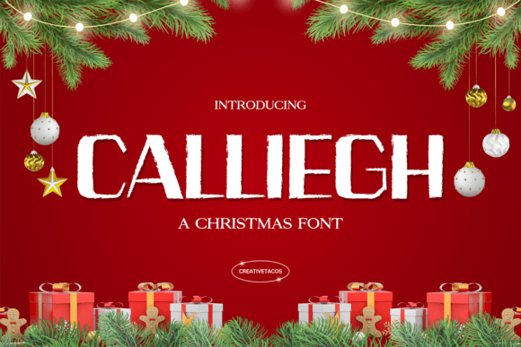 Calliegh: A Font That Transforms Brand Visuals