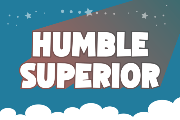 Humble Superior: A Bold Font for Business Branding