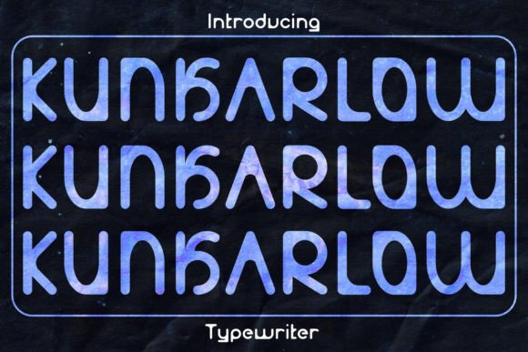 Kunkarlow Font for Timeless Branding and Professional Design