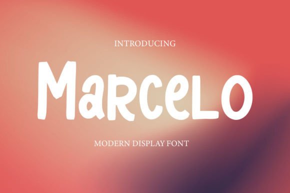 Marcelo Font: A Simple Upgrade for Your Brand’s Visual Identity